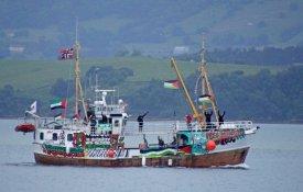 Freedom Flotilla sofre sabotagem horas antes de partir para Gaza