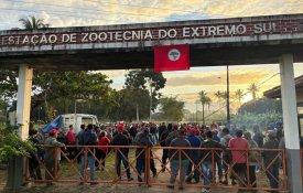 Com Semana Camponesa, MST pressiona governo por avanços na reforma agrária