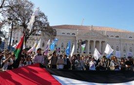 «Um teatro não é uma ilha», Teatro Dona Maria II solidário com a Palestina