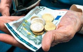«Descida» do IRS: reforma de 1000 euros poupa, 34 euros no ano, 0,09 cêntimos por dia