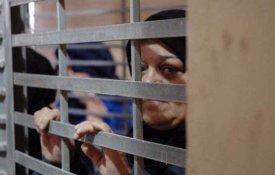 Alerta para a situação de mulheres palestinianas detidas em cadeias israelitas