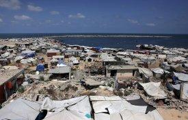 «Lançamentos aéreos de ajuda são uma distração», insiste a Unrwa
