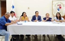 Jornalistas panamenhos comprometidos com a defesa da soberania
