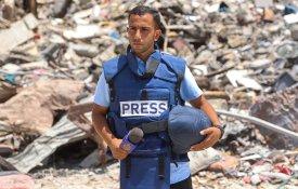 Sindicato dos Jornalistas lamenta a morte de mais colegas em Gaza