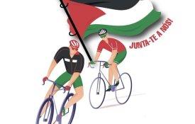 MPPM convoca solidariedade com a Palestina para a Volta a Portugal