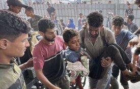 Pontos de distribuição de ajuda em Gaza são «campos de morte»