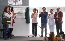 Pobreza no México com o nível mais baixo em 40 anos, destaca Sheinbaum