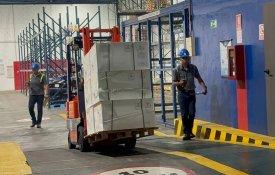 Venezuela recebe lote de 226 mil vacinas contra a febre amarela