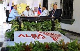 ALBA repudia manobras militares dos EUA e declara apoio a Nicolás Maduro