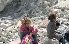 Israel intensifica ofensiva contra a Cidade de Gaza