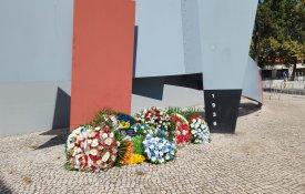 Dia das Praças das Forças Armadas assinalado no Feijó