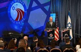 Guterres «versus» Netanyahu