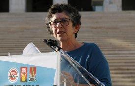 Cristina Torres: limitar o direito à greve é uma opção «perversa»