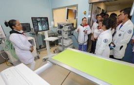Governo nicaraguense inaugura moderna infra-estrutura hospitalar em León