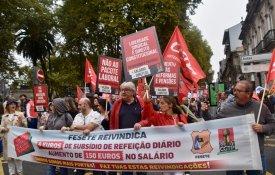 CGTP anuncia protestos e apela à convergência para derrotar pacote laboral