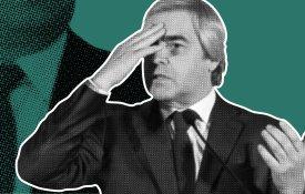 É flotilha do Hamas ou ministro de Israel?