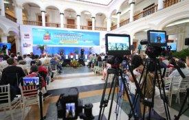 Unidade latino-americana deve prevalecer face ao expansionismo imperial