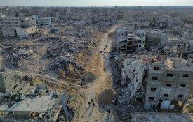 Em dois anos, ajuda militar dos EUA a Israel superou os 21 mil milhões de dólares
