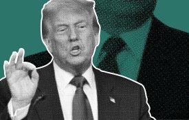 Quando a Paz vem de Trump, o mundo desconfia?
