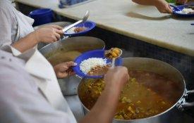 Brasil regressa ao menor patamar da história na questão da fome