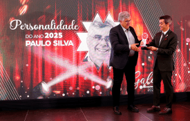 O presidente da Câmara do Seixal é a personalidade do ano nos Desportos de Inverno