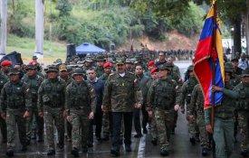 Venezuela denuncia exercícios de Trinidad e Tobago sob coordenação da CIA
