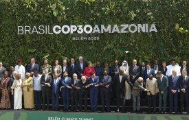 Verdes. COP30 não deve aumentar «desesperança» dos povos