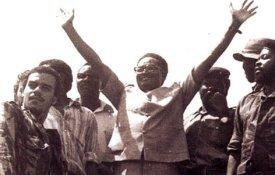 Angola comemora 50 anos da vitória da independência 