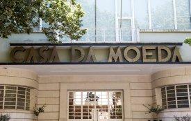 Casa da Moeda estará a produzir moedas para Israel