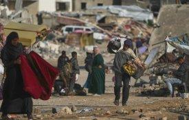 Grupos palestinianos rejeitam presença de tropas estrangeiras em Gaza