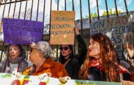 Plataforma contesta encerramento da neonatologia no Hospital Dona Estefânia