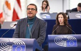 João Oliveira critica Acordo UE-Mercosul