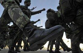 Reduções das reformas dos militares podem chegar a metade do rendimento