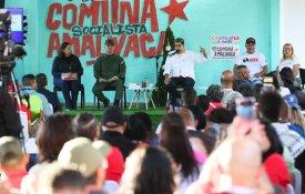«Caiu-lhes a máscara», diz Maduro sobre roubo do petroleiro pelos EUA