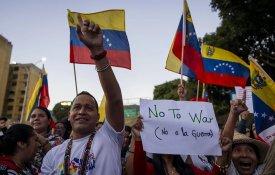 Venezuela condena ameaça de bloqueio naval por parte da Casa Branca