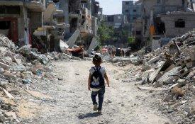 Israel matou 7488 estudantes palestinianos em 2025