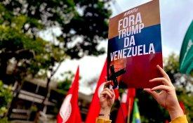 Deputados latino-americanos repudiam agressão dos EUA à Venezuela
