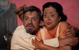 «A noite dos visitantes», de Peter Weiss, nas Caldas da Rainha