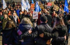 Solidariedade com a Venezuela e os povos latino-americanos em Évora e Coimbra