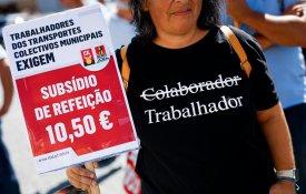 STAL critica o «acordo de empobrecimento» assinado com algumas estruturas sindicais