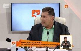 Cuba prioriza serviços essenciais face à hostilidade acrescida dos EUA