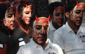 Na «terra da liberdade», Jeff Bezos despediu 300 jornalistas