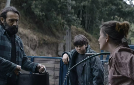 Quando a terra é vil, só o amor nos pode salvar