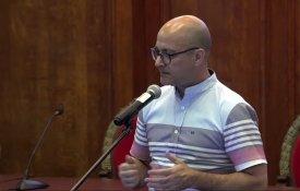 Em Montevideu, apelo a criar uma nova civilização face à barbárie neoliberal