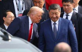 A estratégia de confrontação de Washington e a emergência da China
