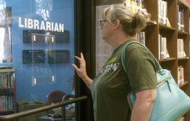 O macarthismo do nosso tempo. Documentário «The Librarians» na Torre do Tombo