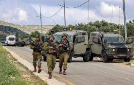 Israel matou pelo menos 1221 palestinianos na Cisjordânia desde Outubro de 2023