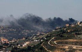 Mais de mil mortos e um milhão de deslocados nos ataques de Israel ao Líbano