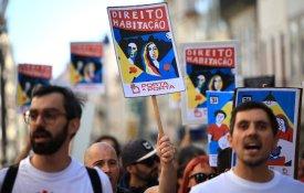 «JÁ NÃO DÁ». Sábado há manifestações pelo direito à habitação em todo o país