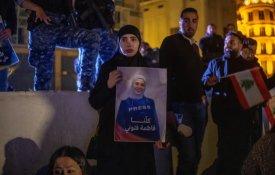Israel ataca civis, profissionais de saúde e jornalistas no Líbano